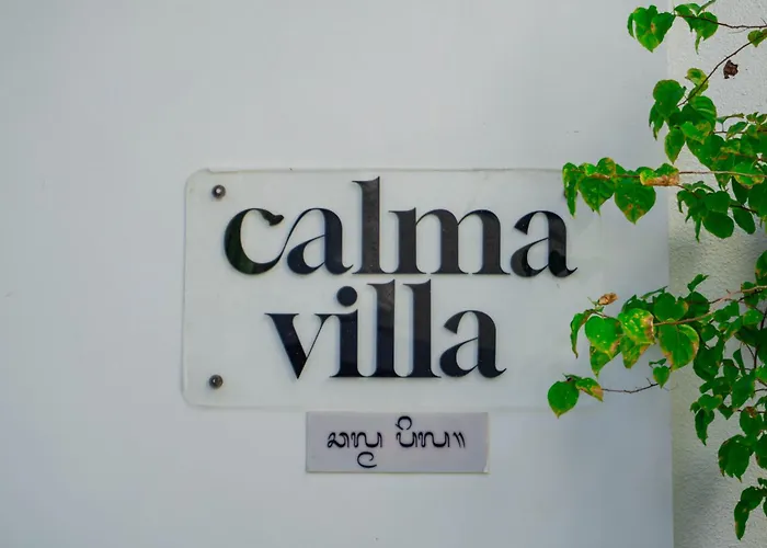 Calma Bingin *