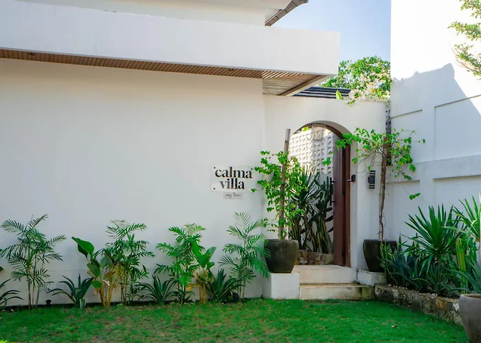 Villa Calma Bingin *